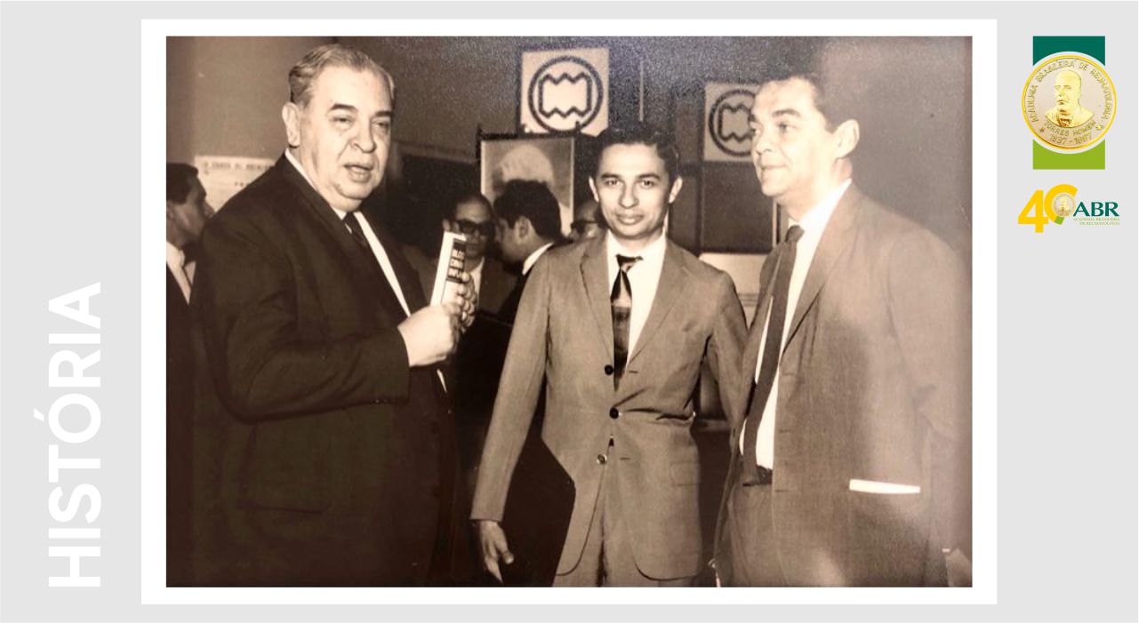 História da Academia em Fotos 1