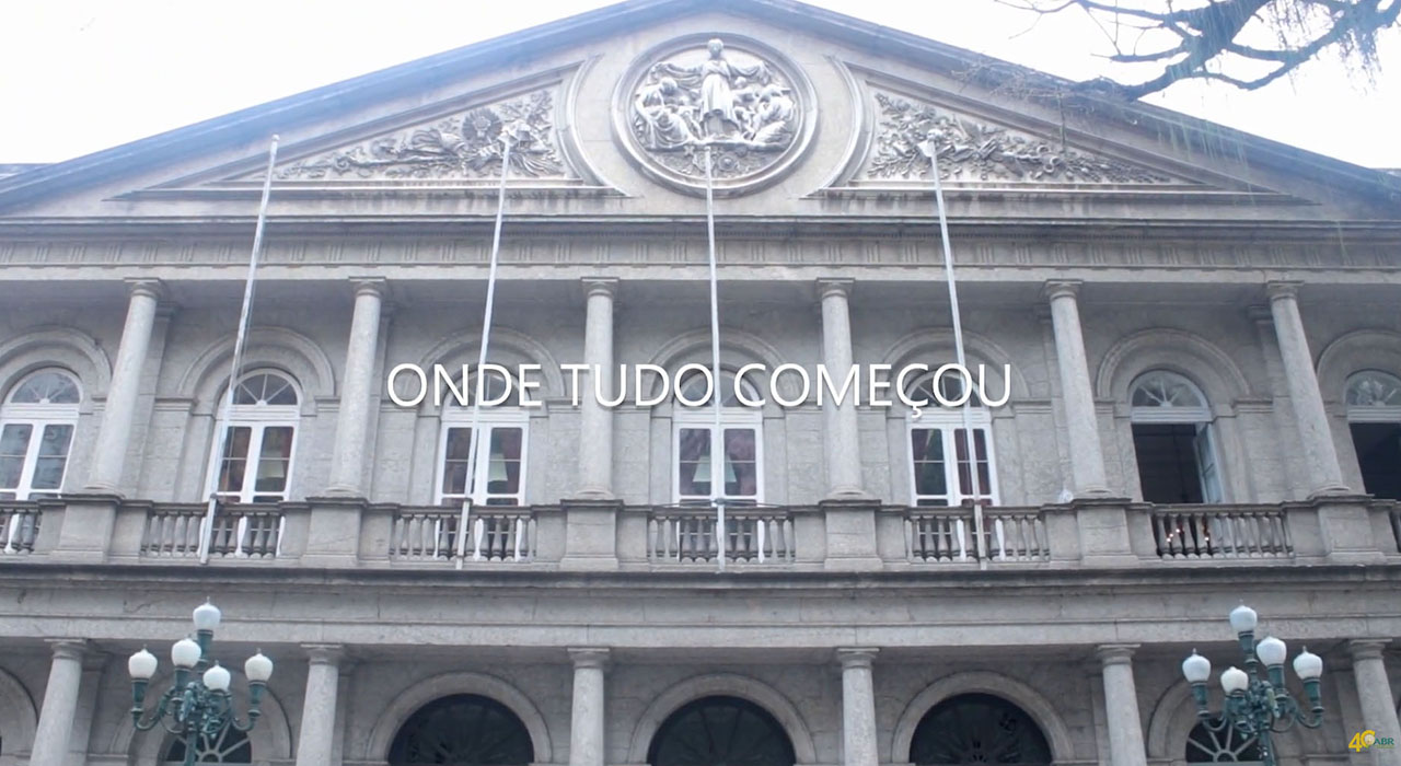 Começo da SBR