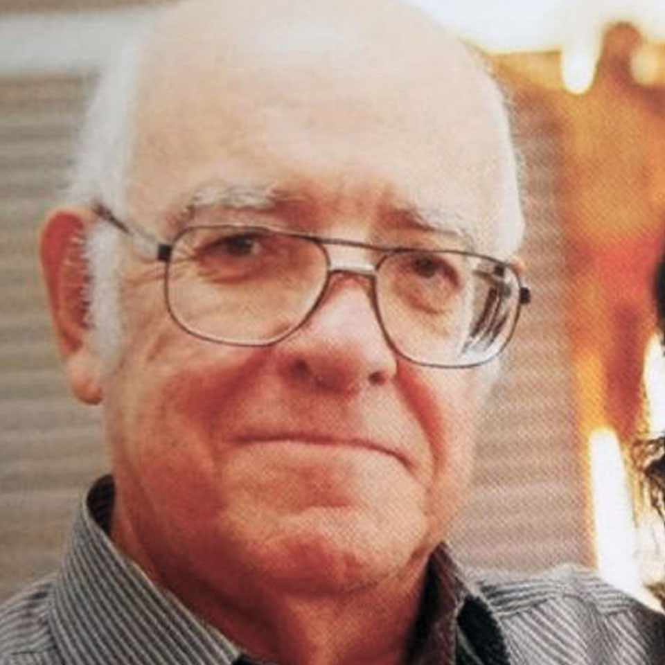 Gilson Kohler - Emérito da Cadeira 3
