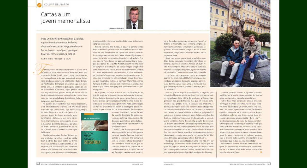 Artigo Fernando Neubarth