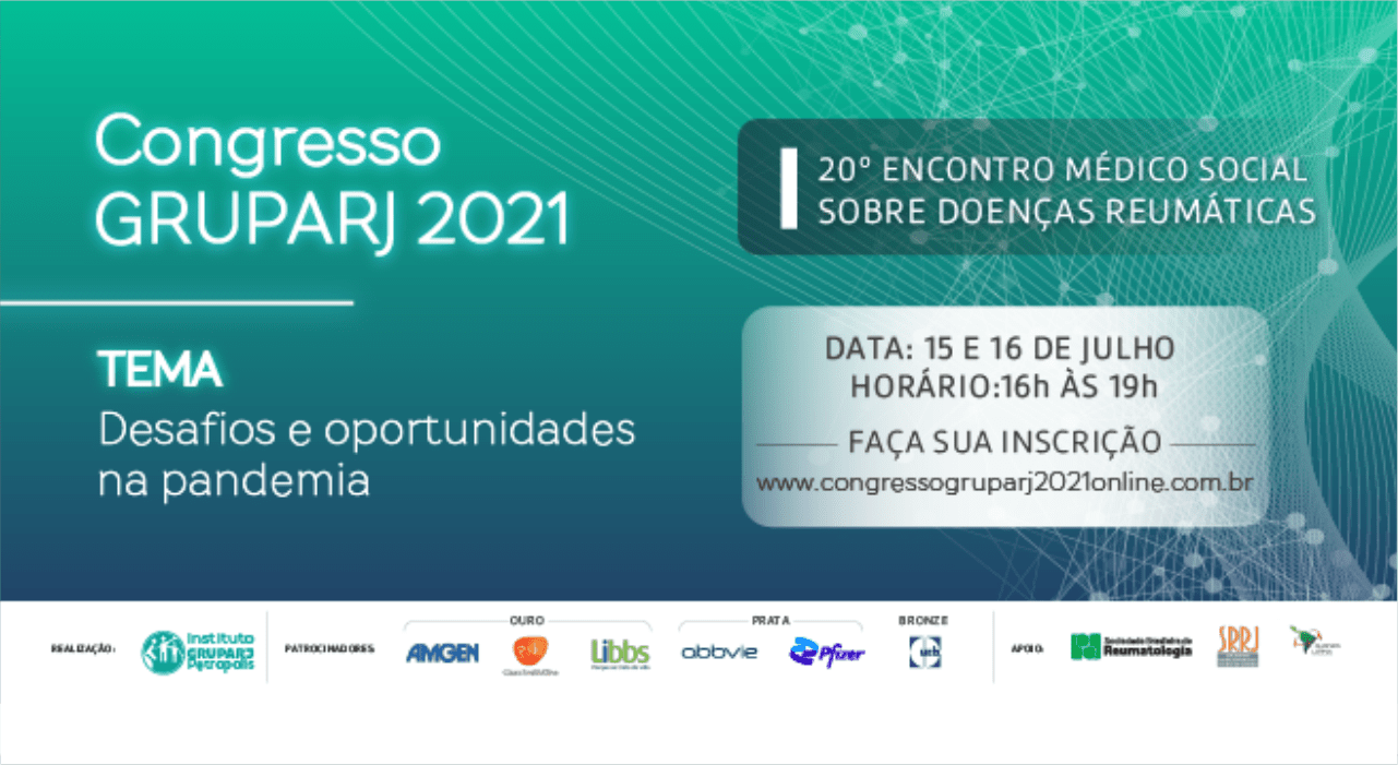 Congresso GRUPARJ2021