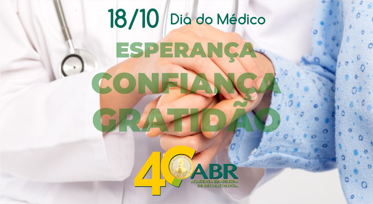 Dia do médico 2021
