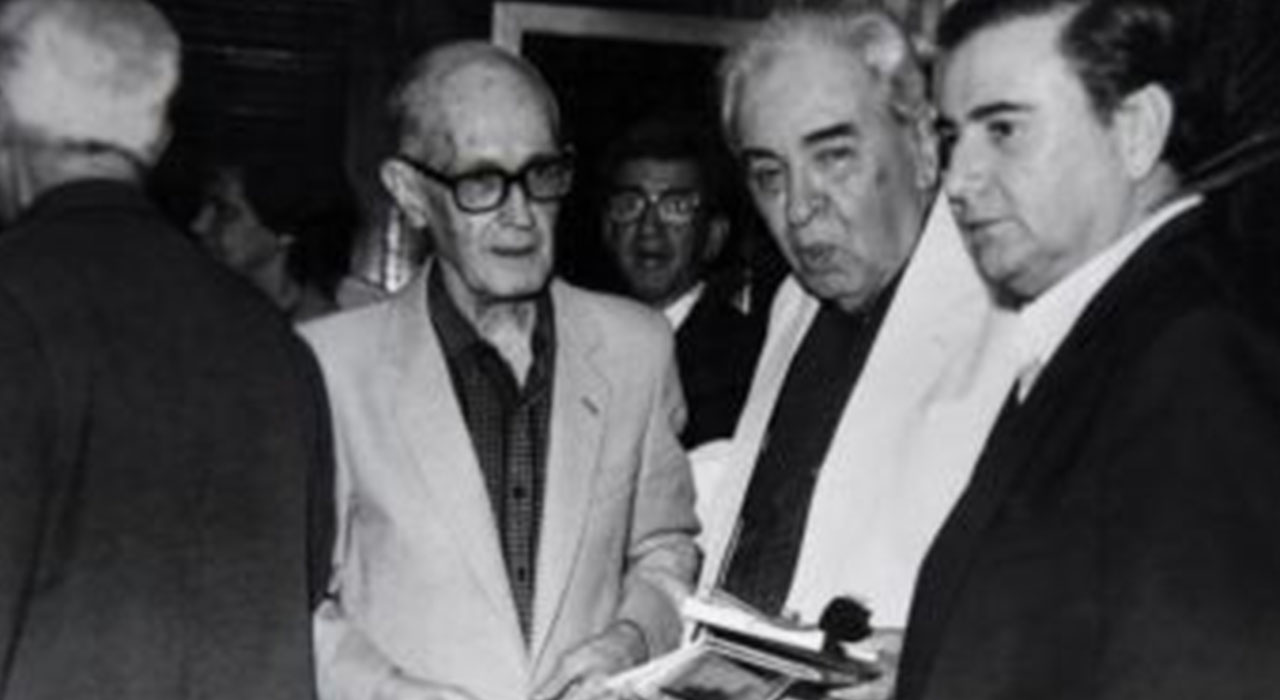 Drummond e Pedro Nava